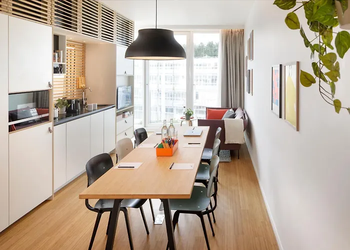 Zoku Paris Aparthotel