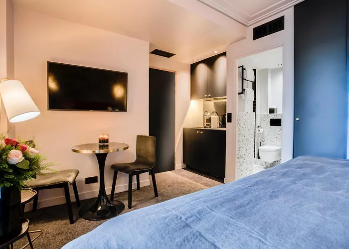 Aparthotel Rayz Eiffel Parigi