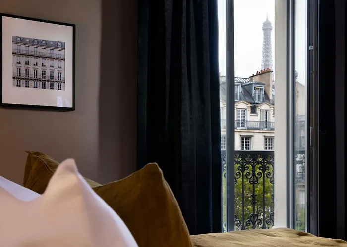 Aparthotel Rayz Eiffel Parigi
