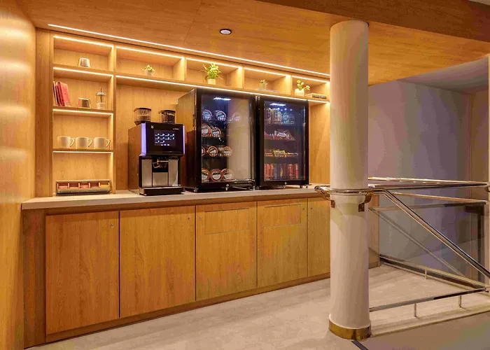 Aparthotel Citadines République París